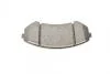 Комплект тормозных колодок, дисковый тормоз Metelli 22-0399-0 (фото 6)