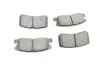 Фото 7 - колодки гальмівні Metelli 22-0400-0 Колодки гальмівні Metelli 22-0400-0 (фото 7)