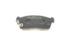 Комплект тормозных колодок, дисковый тормоз Metelli 22-0415-0 (фото 4)
