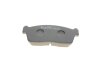 Комплект тормозных колодок, дисковый тормоз Metelli 22-0415-0 (фото 7)