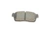 Комплект тормозных колодок, дисковый тормоз Metelli 22-0415-0 (фото 8)