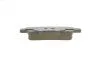 Комплект тормозных колодок (дисковых).) Metelli 22-0428-0 (фото 6)
