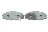 Комплект гальмівних колодок (дискових) Metelli 22-0435-0 (фото 3)