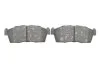 Комплект гальмівних колодок (дискових) Metelli 22-0439-0 (фото 5)