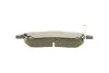 Комплект тормозных колодок, дисковый тормоз Metelli 22-0450-0 (фото 2)