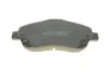 Комплект тормозных колодок, дисковый тормоз Metelli 22-0450-0 (фото 6)