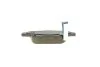 Комплект тормозных колодок, дисковый тормоз Metelli 22-0451-0 (фото 2)