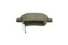 Комплект тормозных колодок, дисковый тормоз Metelli 22-0451-0 (фото 4)