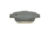 Комплект тормозных колодок, дисковый тормоз Metelli 22-0451-0 (фото 6)