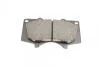 Комплект тормозных колодок, дисковый тормоз Metelli 22-0454-0 (фото 11)