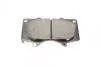 Комплект тормозных колодок, дисковый тормоз Metelli 22-0454-0 (фото 5)