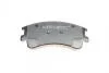 Комплект тормозных колодок, дисковый тормоз Metelli 22-0476-0 (фото 7)