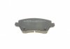 Комплект тормозных колодок, дисковый тормоз Metelli 22-0485-1 (фото 7)