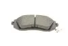 Комплект тормозных колодок, дисковый тормоз Metelli 22-0500-1 (фото 5)