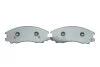 Комплект гальмівних колодок (дискових) Metelli 22-0506-0 (фото 3)