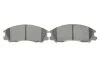 Комплект гальмівних колодок (дискових) Metelli 22-0506-0 (фото 5)