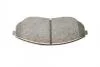 Комплект тормозных колодок, дисковый тормоз Metelli 22-0515-0 (фото 11)