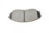 Комплект тормозных колодок, дисковый тормоз Metelli 22-0515-0 (фото 8)
