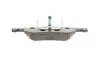 Комплект тормозных колодок (дисковых).) Metelli 22-0523-0 (фото 3)