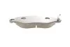 Комплект тормозных колодок, дисковый тормоз Metelli 22-0536-0 (фото 2)