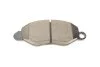 Комплект тормозных колодок, дисковый тормоз Metelli 22-0536-0 (фото 7)