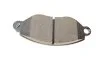 Комплект тормозных колодок, дисковый тормоз Metelli 22-0536-0 (фото 10)