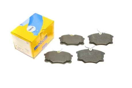 Комплект тормозных колодок Metelli 22-0537-0