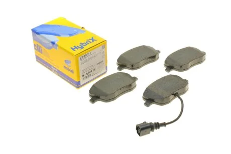 Комплект тормозных колодок Metelli 22-0547-1