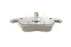 Комплект тормозных колодок, дисковый тормоз Metelli 22-0548-1 (фото 2)