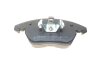 Комплект тормозных колодок, дисковый тормоз Metelli 22-0548-1 (фото 3)