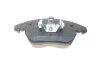 Комплект тормозных колодок, дисковый тормоз Metelli 22-0548-1 (фото 3)