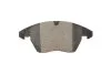 Комплект тормозных колодок, дисковый тормоз Metelli 22-0548-1 (фото 4)