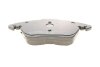 Комплект тормозных колодок, дисковый тормоз Metelli 22-0548-1 (фото 5)