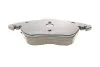Комплект тормозных колодок, дисковый тормоз Metelli 22-0548-1 (фото 5)