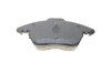 Комплект тормозных колодок, дисковый тормоз Metelli 22-0548-1 (фото 6)