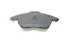 Комплект тормозных колодок, дисковый тормоз Metelli 22-0548-1 (фото 6)