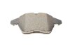 Комплект тормозных колодок, дисковый тормоз Metelli 22-0548-1 (фото 7)