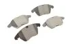 Комплект тормозных колодок, дисковый тормоз Metelli 22-0548-1 (фото 8)