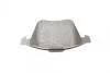 Комплект тормозных колодок, дисковый тормоз Metelli 22-0549-0 (фото 5)