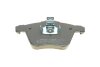 Комплект тормозных колодок, дисковый тормоз Metelli 22-0549-3 (фото 4)