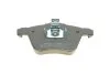 Комплект тормозных колодок, дисковый тормоз Metelli 22-0549-3 (фото 4)