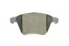 Комплект тормозных колодок, дисковый тормоз Metelli 22-0549-3 (фото 5)