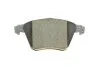 Комплект тормозных колодок, дисковый тормоз Metelli 22-0549-3 (фото 5)