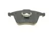 Комплект тормозных колодок, дисковый тормоз Metelli 22-0549-3 (фото 7)