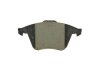 Комплект тормозных колодок, дисковый тормоз Metelli 22-0549-3 (фото 8)