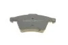 Комплект тормозных колодок, дисковый тормоз Metelli 22-0552-2 (фото 7)