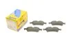 Комплект колодок гальмівних 22-0556-0