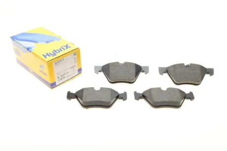 Тормозные колодки Metelli 22-0557-0