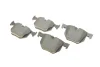 Комплект тормозных колодок, дисковый тормоз Metelli 22-0561-0 (фото 2)