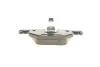 Комплект тормозных колодок, дисковый тормоз Metelli 22-0561-0 (фото 3)